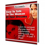 eBook – How to talk to the woman of your dreams